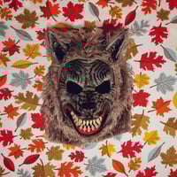 Image 1 of Death Hymn Number 9 "3rd Degree Moon Burns" LP 