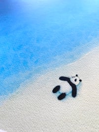 Image 2 of Just Leave Me Here - Limited Edition Print