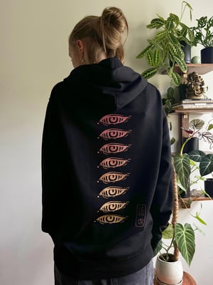 Image of Hypnoteyes Pullover Hoodie