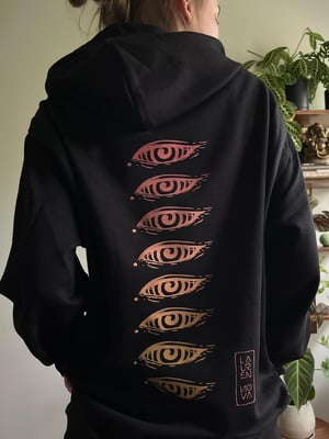 Image of Hypnoteyes Pullover Hoodie