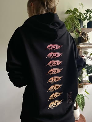 Image of Hypnoteyes Pullover Hoodie