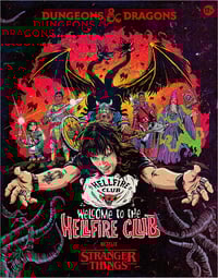 Image 1 of Dungeons & Dragons: Stranger Things: Welcome to the Hellfire Club