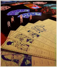 Image 2 of Dungeons & Dragons: Stranger Things: Welcome to the Hellfire Club