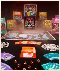 Image 5 of Dungeons & Dragons: Stranger Things: Welcome to the Hellfire Club