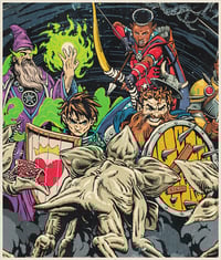 Image 10 of Dungeons & Dragons: Stranger Things: Welcome to the Hellfire Club