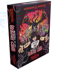 Image 6 of Dungeons & Dragons: Stranger Things: Welcome to the Hellfire Club