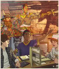 Image 8 of Dungeons & Dragons: Stranger Things: Welcome to the Hellfire Club
