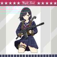 Image 2 of Tactiacl Hinako