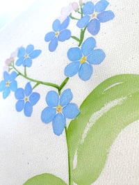 Image 3 of Forget Me Not - Limited Edition Print