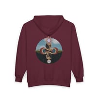 Image 1 of Equinox Zip Up Hoodie