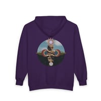 Image 3 of Equinox Zip Up Hoodie