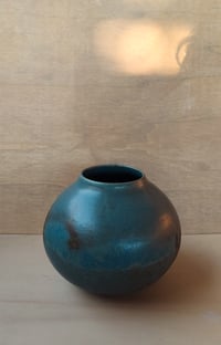 Image 2 of Speckled Sky Moon Jar