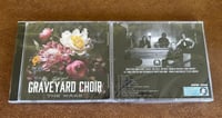 Image 2 of Graveyard Choir - PRE ORDER - New Record (CD) 