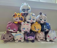 Image 1 of Vtuber Lying down plush