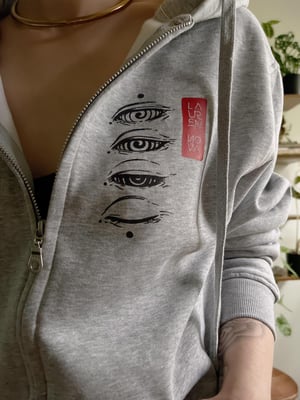 Image of Lucid Waker Zip-Up Hoodie