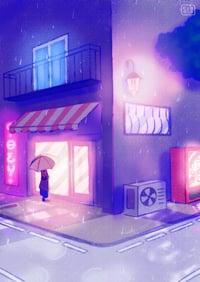 Image 3 of city • A5