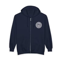 Image 2 of Bob Weir Now Zip Up Hoodie