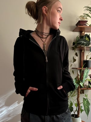 Image of Wundra Zip-Up Hoodie