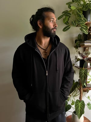 Image of Wundra Zip-Up Hoodie