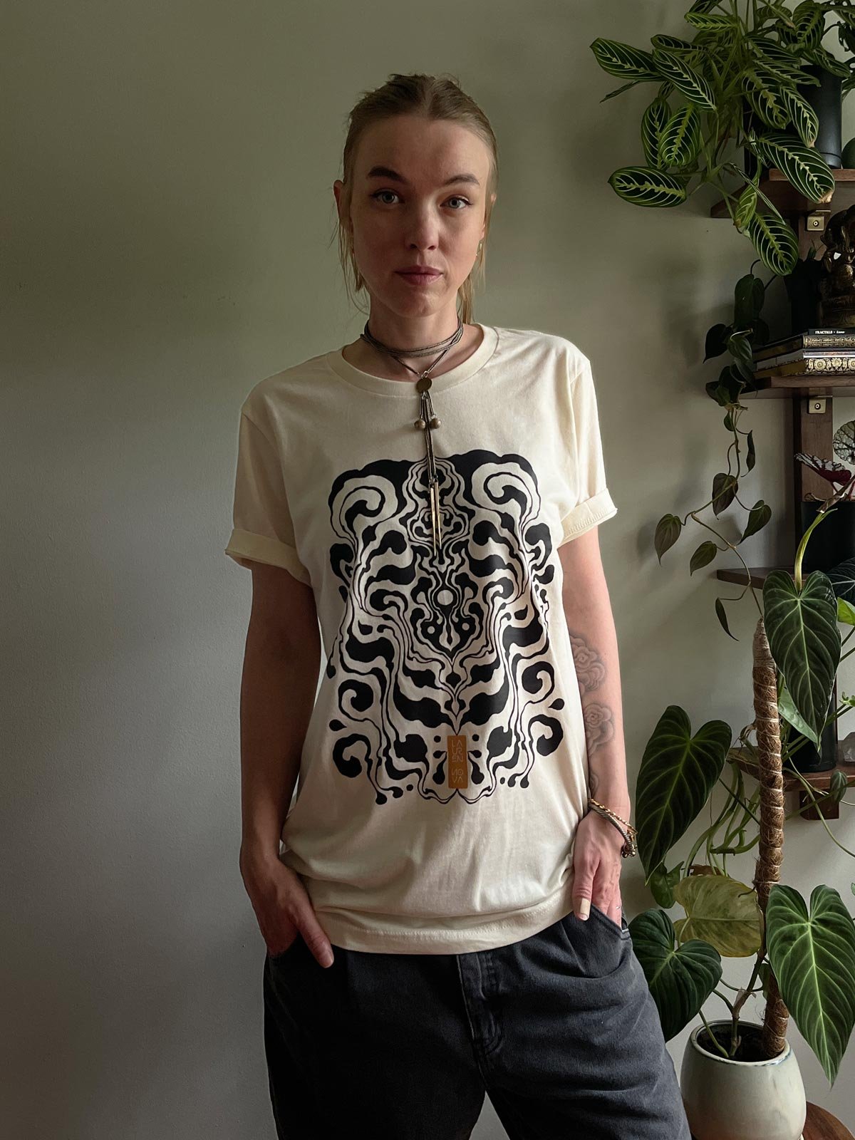 Image of Quantum Ripple T-Shirt