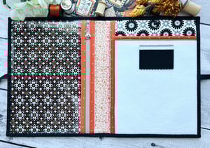 Image of XL Floss Flat/Home Sweet Haunt/Finished 2