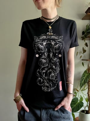 Image of Wundra Black T-Shirt