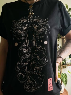 Image of Wundra Black T-Shirt