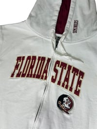 Image 2 of VINTAGE FLORIDA STATE HOODIE