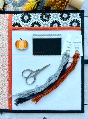 Image of XL Floss Flat/Home Sweet Haunt/Finished 2