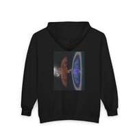 Image 1 of Prism Zip Up Hoodie