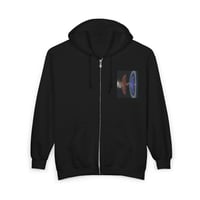Image 2 of Prism Zip Up Hoodie