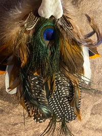 Image 3 of Feather Wand Tidewoven