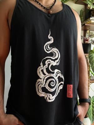 Image of Spiral Drifter Unisex Tank