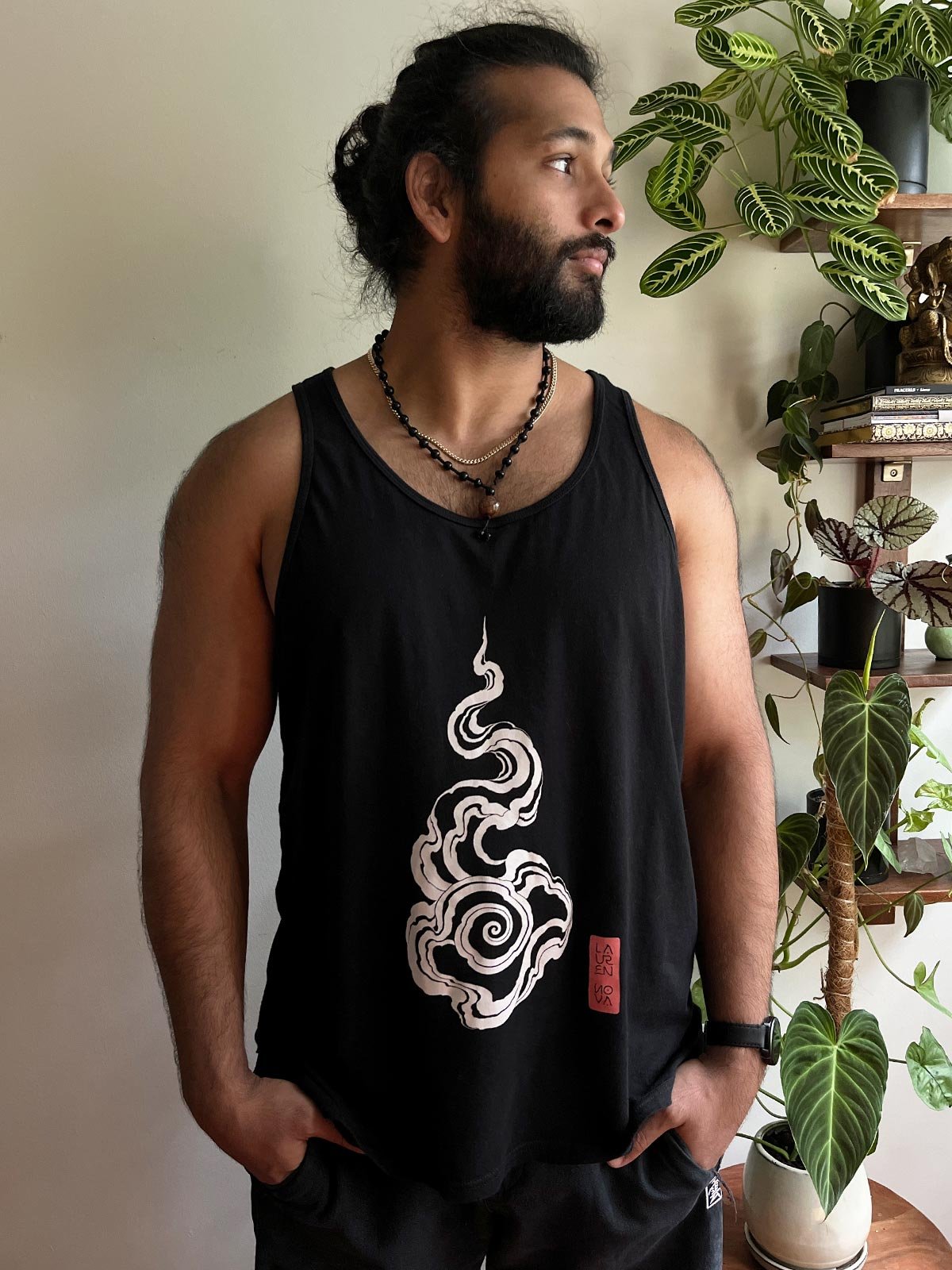 Image of Spiral Drifter Unisex Tank