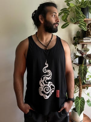 Image of Spiral Drifter Unisex Tank