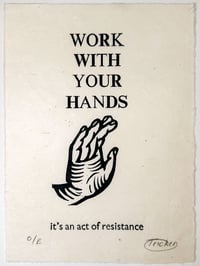 Image 3 of Work With Your Hands