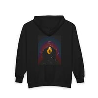 Image 1 of Dark Star Jerry Zip Up Hoodie