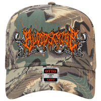 Real Tree Camo Trucker Hat 
