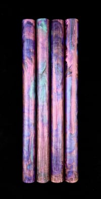 Image 2 of Lagoon Nebula Makers Blank! Full of chatoyant rich effects, using specialized color-shift micas,