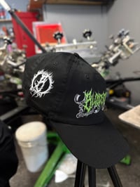 Image 2 of Unstructured Dad Hat 