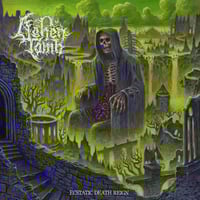 Ashen Tomb ‎"Ecstatic Death Reign" LP