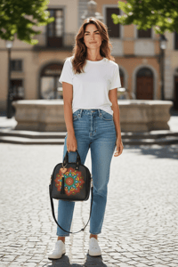 Image 4 of Tania backpack/crossover 