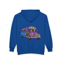 Image 1 of China Cat Rider Zip Up Hoodie