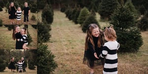 Image of Christmas Tree Farm Mini Session 10/25
