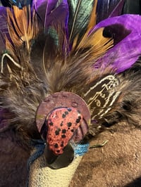 Image 4 of Feather Wand Violet Haze