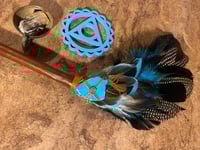 Image 3 of Feather Wand Skyborne