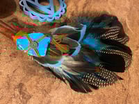 Image 1 of Feather Wand Skyborne