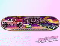 Image 1 of 2025 Nightime Skatedeck