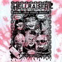 Image 3 of Hellraiser (1987) Long Sleeve by Sarah Squirm