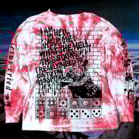 Image 2 of Hellraiser (1987) Long Sleeve by Sarah Squirm